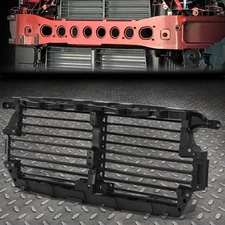 For 18-20 Ford F150 OE Style Front Active Grille Vent Radiator Shutter Assembly