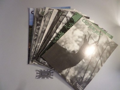 De nederlandse Jager : 103. Jaargang 1998 Nr. 1, 3, 4, 6-8 [6 Hefte]. Antonisse-