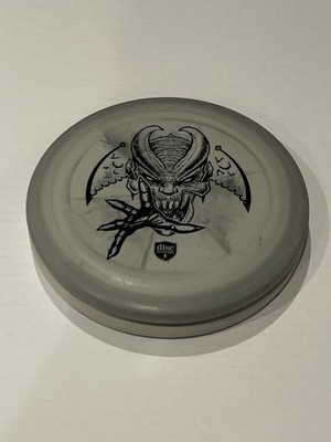 Discmania Special Edition Glow D-Line P2 Halloween Edition Stack Of 2