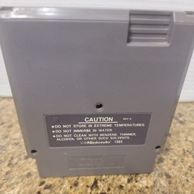 Air Fortress (Nintendo Entertainment System NES, 1989) Cartridge Only 