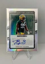 2025 Panini Prizm - Significant Signatures Ba...