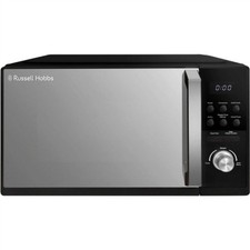 Image of Russell Hobbs RHMAF2508B Microwave 25 Litres Combination - Black [ID7011154303]