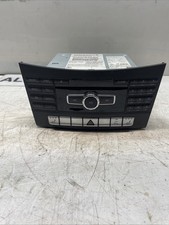 MERCEDES E220 COUPE MULTIMEDIA HEAD UNIT A2129005327 W207 2.1L DSL 2014