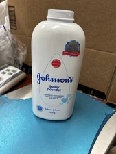 Johnson’s Baby Powder  , Original 500G Talc 1 Bottle
