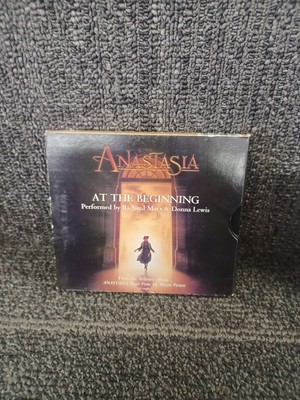 Anastasia: At the Beginning CD