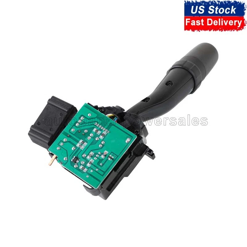 Interruptor de control del limpiaparabrisas para Toyota FJ Cruiser ASSY 2008-2012 8465214642 Foto 3 de 4