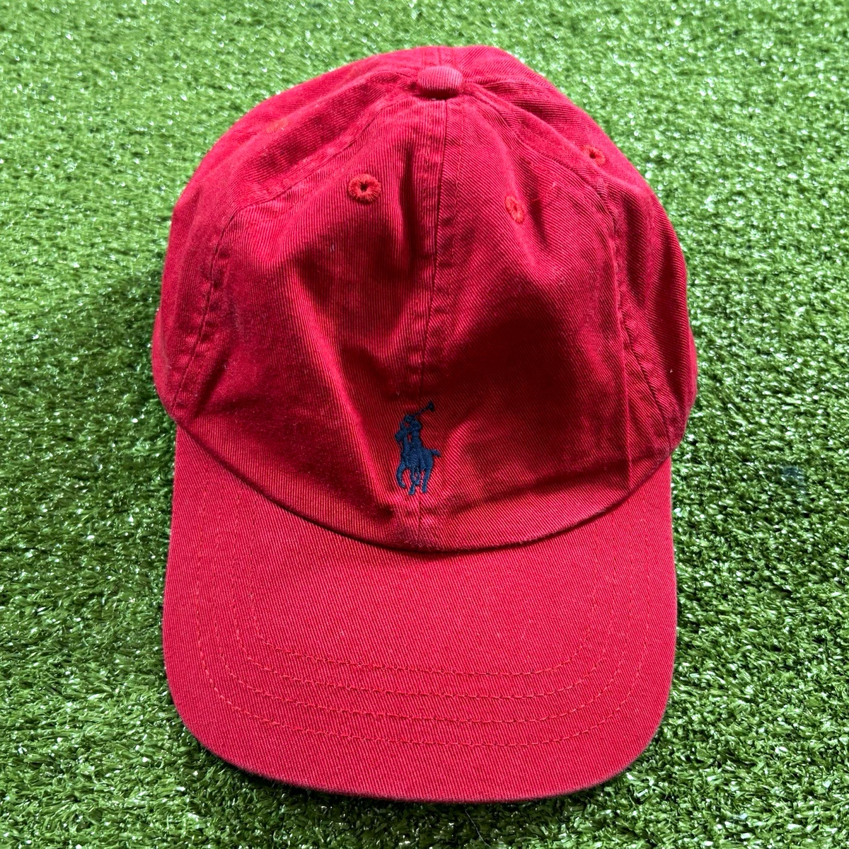 Polo Ralph Lauren Red Hats for Men for sale | eBay