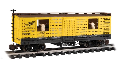Spur G - Bachmann Stock Car Missouri-Kansas-Texas MKT - 98708 NEU | Condition: Neu