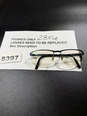 Cinder & Stone Eyeglasses 591 1 54 17 140