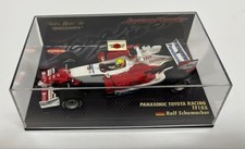 Minichamps 1/43 F1 Panasonic Toyota