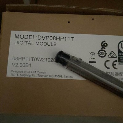 1PC New Delta DVP08HP11T Digital Module In Box FAST SHIP#XR