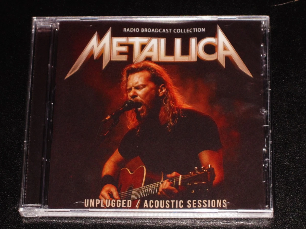 Metallica Metal Music CDs for sale | eBay