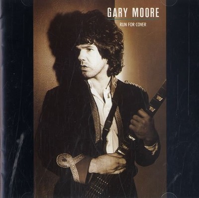 Gary Moore - Run for Cover - Gary Moore CD DMVG The Cheap Fast Free Post