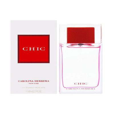 Chic Fragrance for Women - Light but Elegant - Top Notes of Red Freesia and Tube