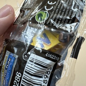 LEGO Studios: Nesquik Bunny Minifigure (4051) - New Sealed Rare Polybag