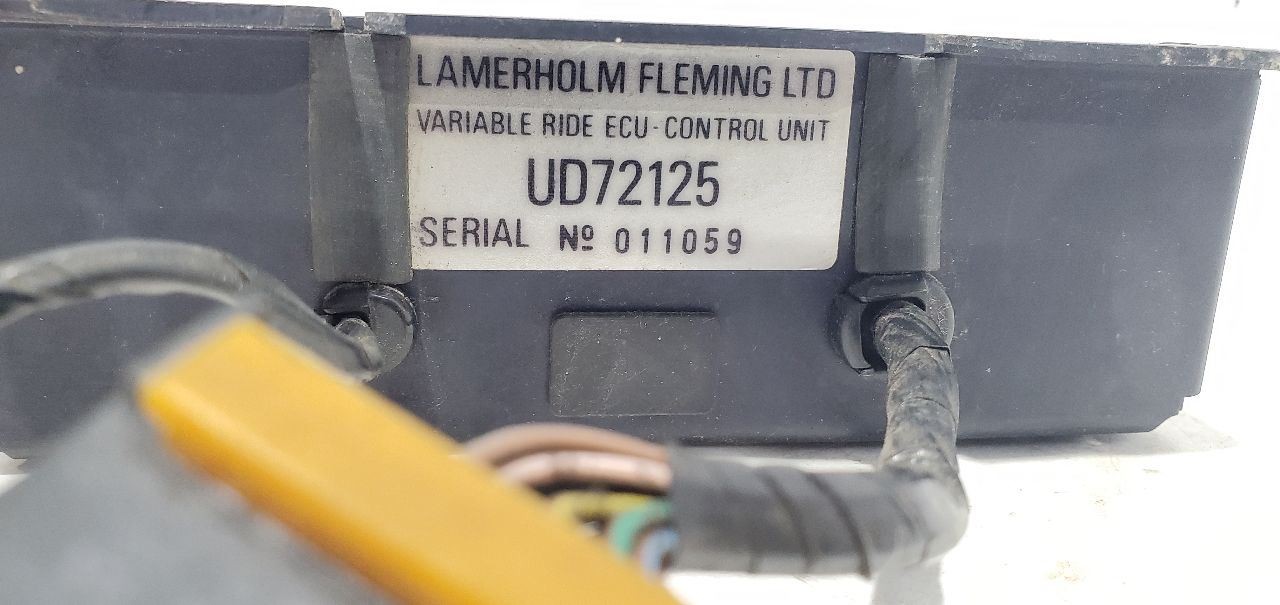 1990 Bentley Turbo R OEM 6.8L Variable Ride ECU ud72125 