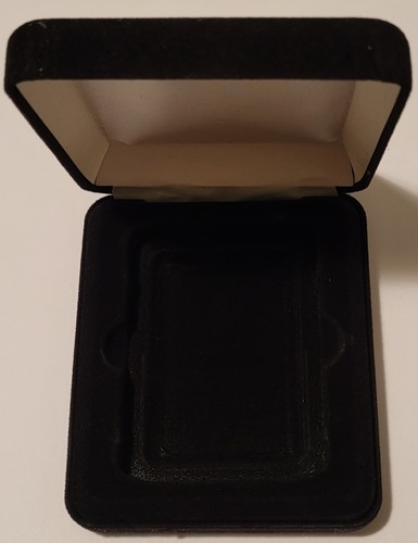 No Coin: Presentation Case for 1 ICG Holder