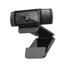 Logitech - C920s Pro 1080 Video Conferencing, Streaming, and Gaming Webcam wi...