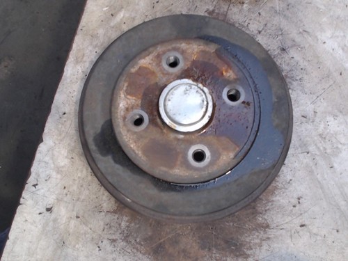 RADLAGER Opel Agila (A) MPV 1.2 16V Twin Port (Z12XEP(Euro 4)) 2007