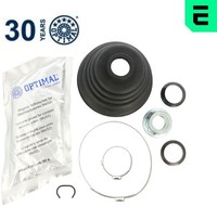 Optimal CVB-10108CR Faltenbalgsatz FüR Antriebswelle Achsmanschette Set