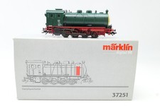 Märklin H0 37251 Dampfspeicherlok Digital in OVP, Adresse "4" .