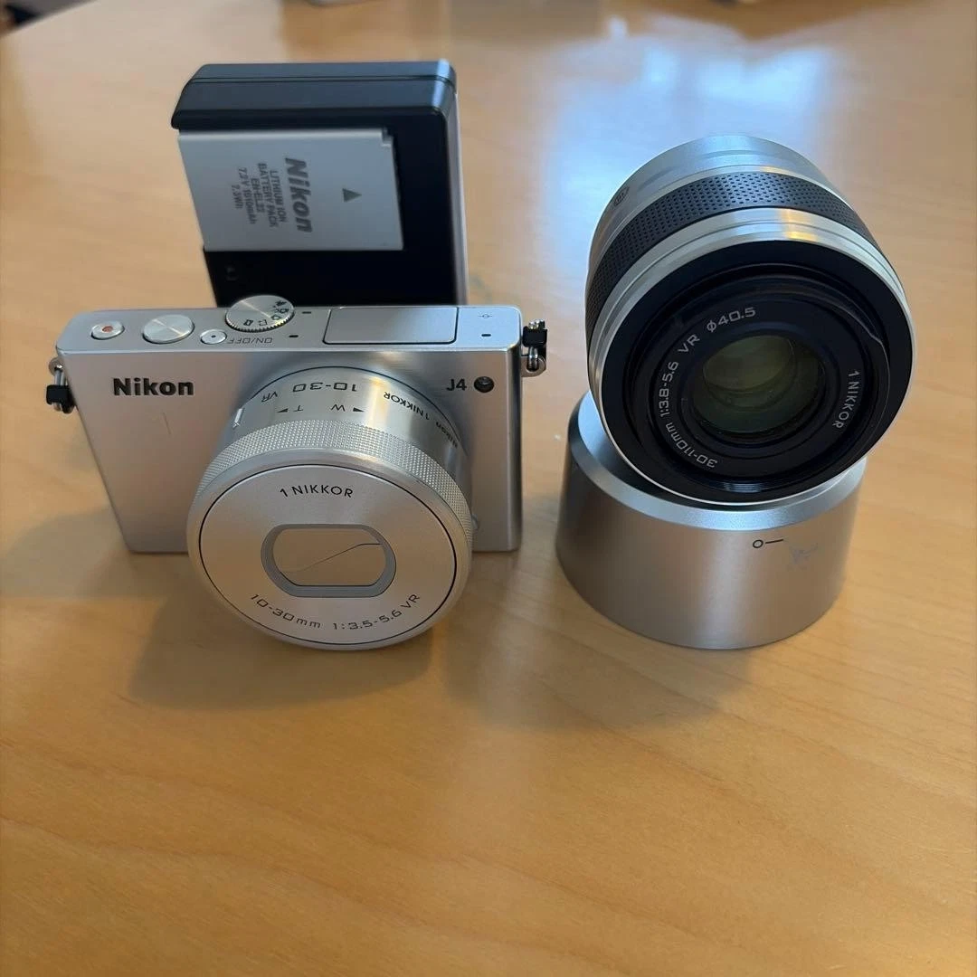Nikon 1 J4 Digital Cameras for Sale | Shop New & Used Digital
