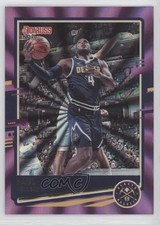 2020-21 Panini Donruss Purple Laser 98/99 Paul Millsap #186 06z2