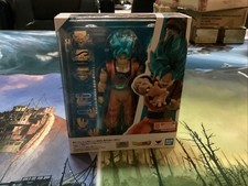 Super Saiyan God Son Goku〈Blue Power Transcending Limits〉S.H.Figuarts