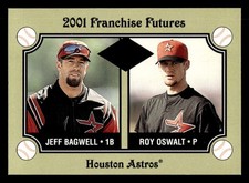 Roy Oswalt Rookie Card Checklist and Autograph Memorabilia Guide 23