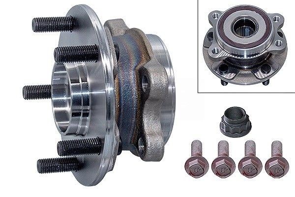 FAG Radlagersatz 713 6211 50 FüR Lexus Toyota-image