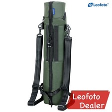 Leofoto TB-01 Tripod Bag  Backpack Straps rugged tripod bag