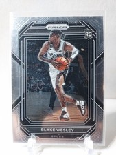 2022-23 Panini Prizm - Blake Wesley #264 (RC)