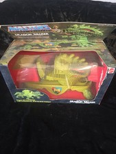 1983 Dragon Walker Complete w/ Box Vintage MOTU Vehicle