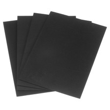 4pcs Foam Padding Sheets 1/8" Thick x 8" Long x 12" Wide EVA Foam Sheet