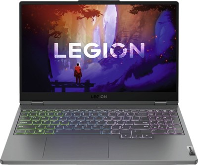 Lenovo Legion 5 15ARH7H Storm Grey Gaming Notebook