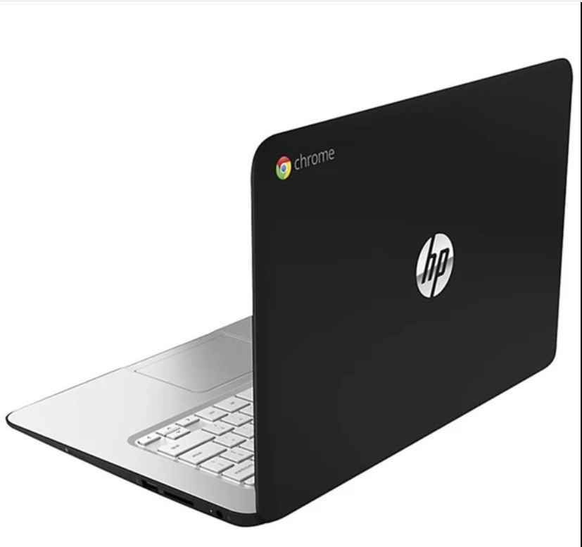 HP 14" Chromebook with 16GB SSD Storage