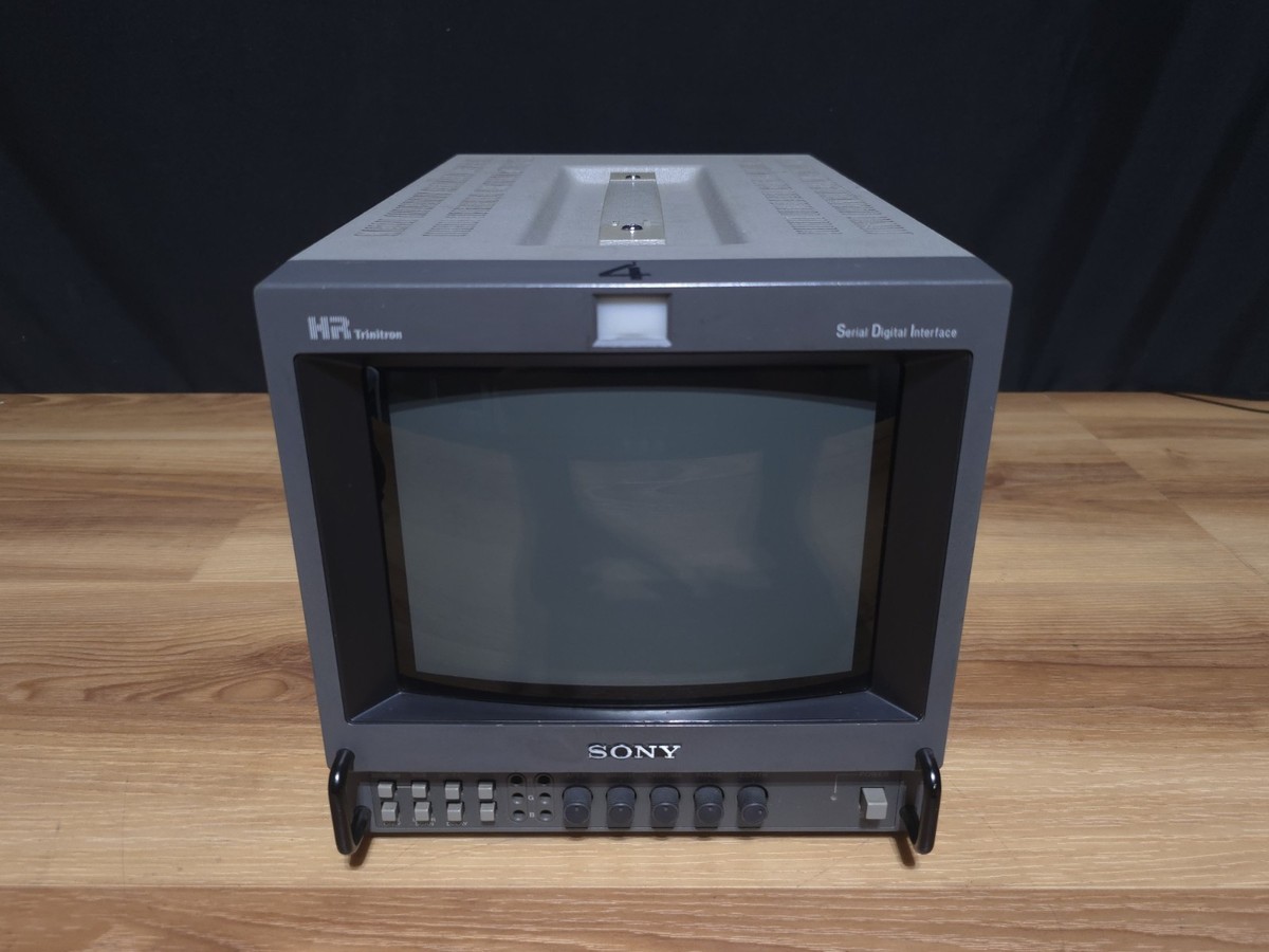 Sonyソニー BVM-9045QD No.3 ブラウン管モニター Sony 8