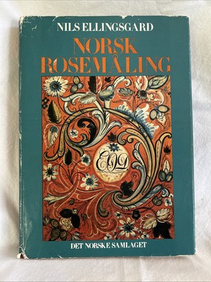 Norsk Rosemaling