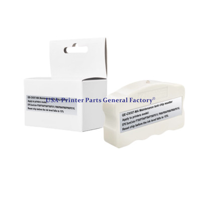 Maintenance Chip Resetter Compatible For Epson SC-P700 SC-P900 Serirs Printer