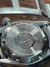 Seiko Prospex Men's Black Watch - SPB077 11