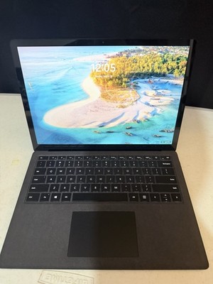 Microsoft Surface Laptop 2 13.5  i7-8650U 8GB RAM 256GB SSD Windows 11 Pro 