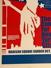 The Concert For New York City Vintage Original Concert Poster October 20 2001 — photo 5