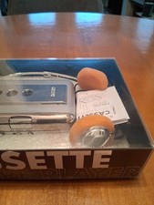 Portable Cassette Player Headphones