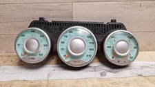 Compteur Peugeot 807