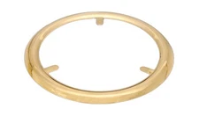 B&P Lamp Ball Shade Top Ring