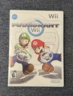 New ListingNintendo Mario Kart Wii (Nintendo Wii, 2008) Complete w/ Disc Case Manual NTSC