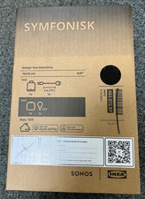 IKEA SYMFONISK SONOS Smart Speaker Tischlampe...