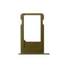 SIM TRAY FOR IPHONE 6S PLUS GOLD 