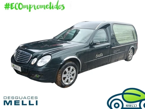 A2118705894 Sistema Audio/Radio Cd para MERCEDES-BENZ CLASE E (BM 211) F 9199227 - Imagen 6 de 10