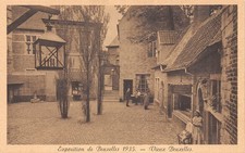 Belgium BRUSSELS EXHIBITION 1935